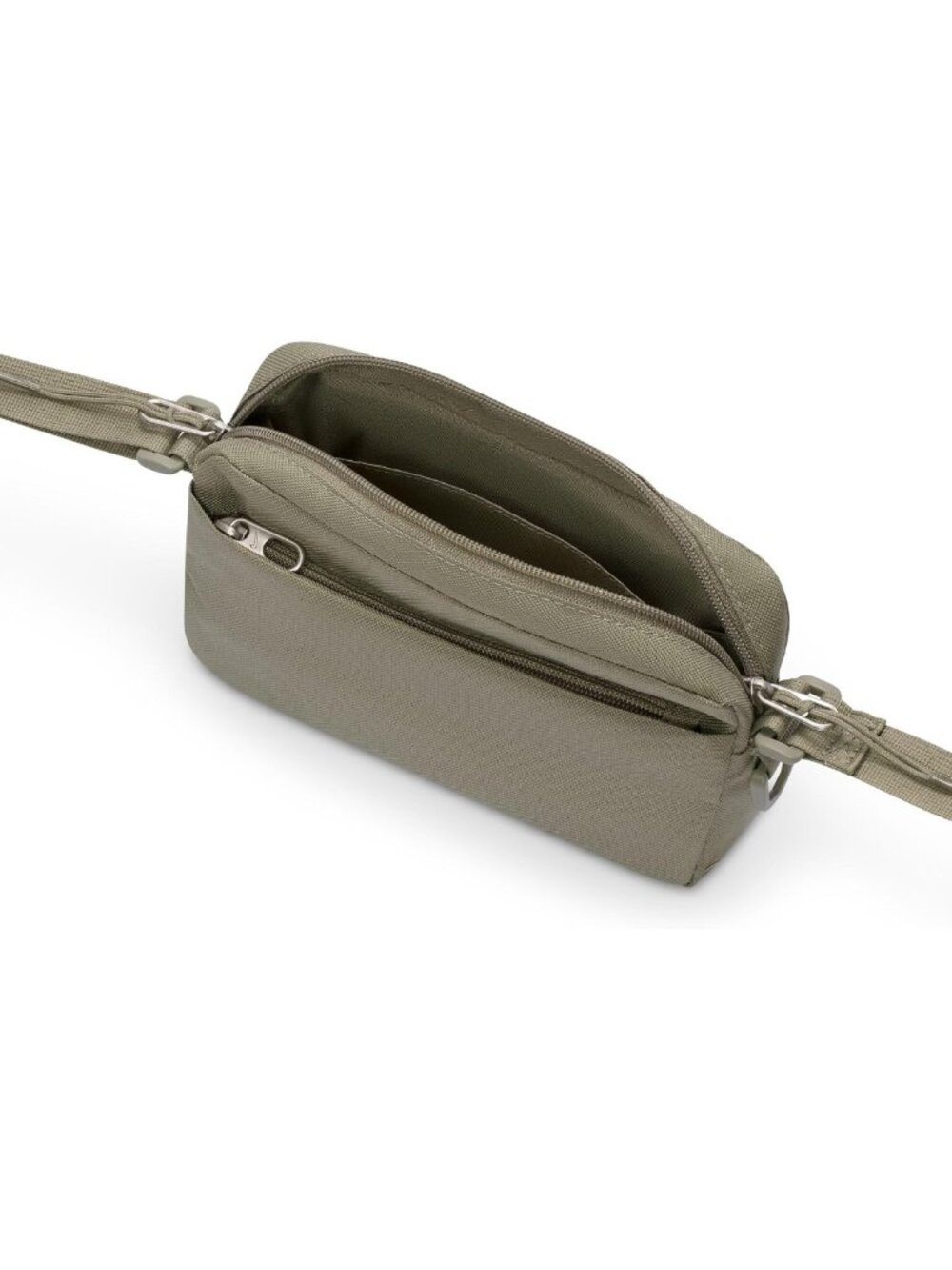 Unisex Crossbody Bag - Stylish Heritage 2.0, Versatile 2L & 4L Sizes for All - Picture 4 of 5
